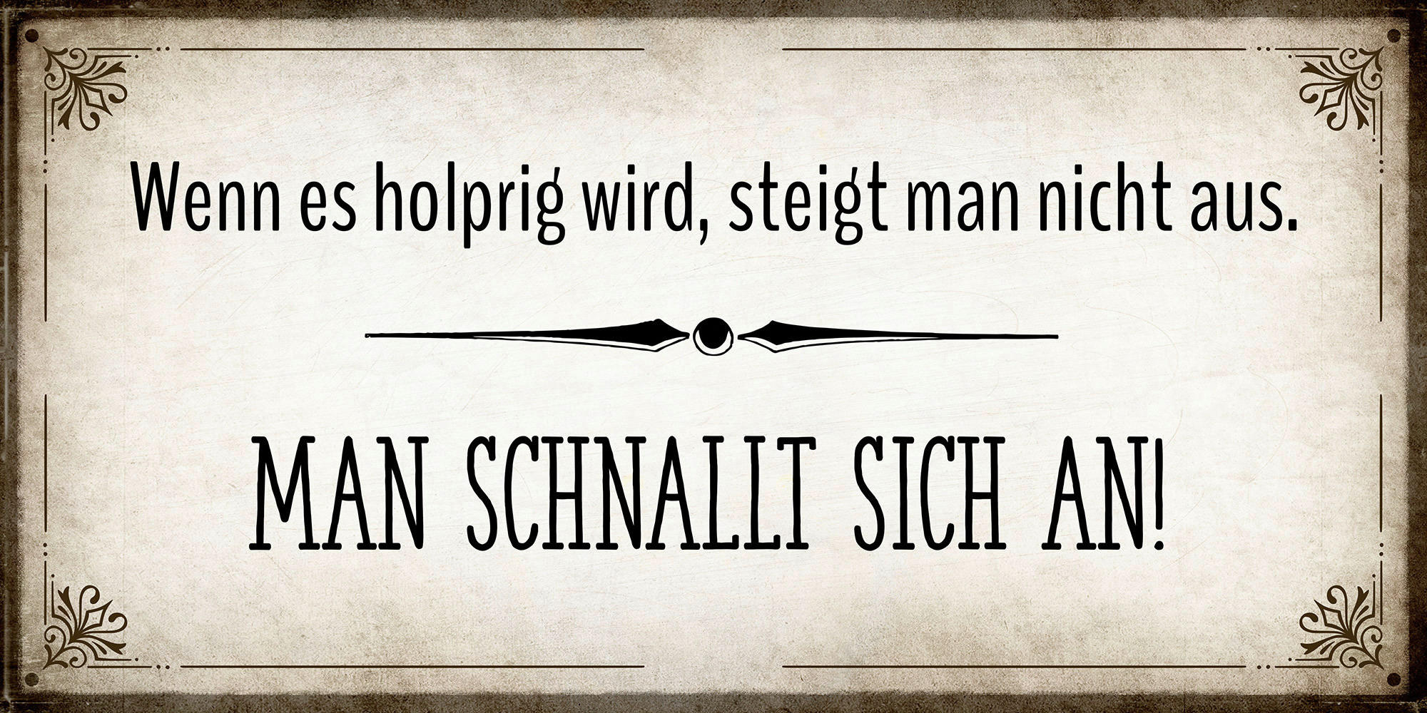 DEKOPANEEL Text 20/40/0,3 cm  - Multicolor, Basics, Holz (20/40/0,3cm)