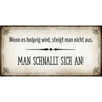 DEKOPANEEL Text 20/40/0,3 cm  - Multicolor, Basics, Holz (20/40/0,3cm)