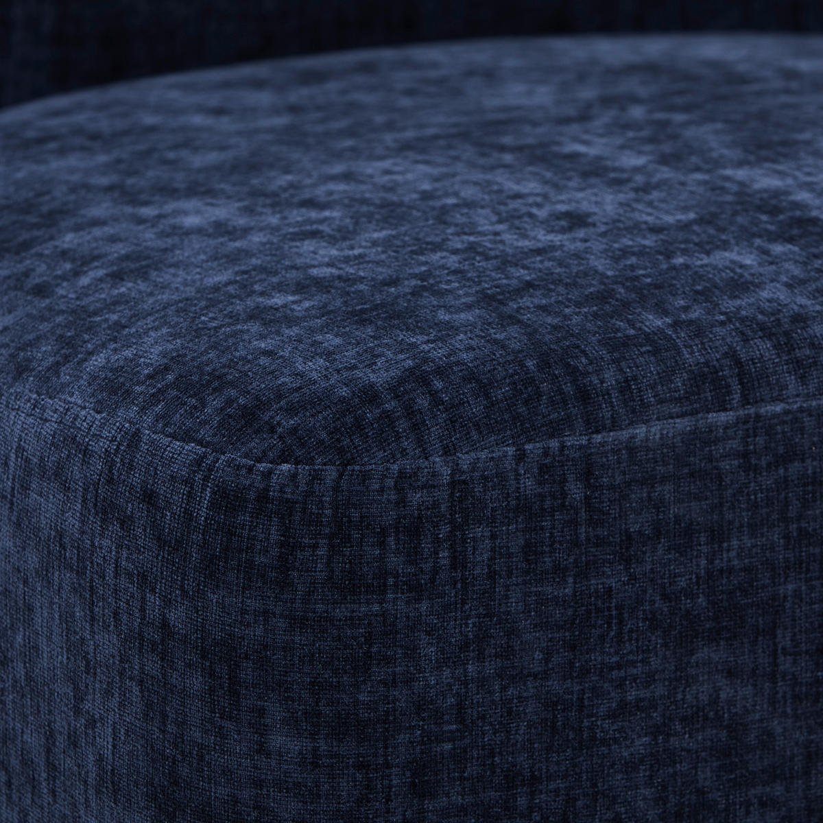 SESSEL Flachgewebe Blau    - Blau, Design, Holz/Textil (64/71/73cm) - MID.YOU