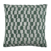 ZIERKISSEN  45/45 cm   - Grün, Basics, Textil (45/45cm) - Dieter Knoll