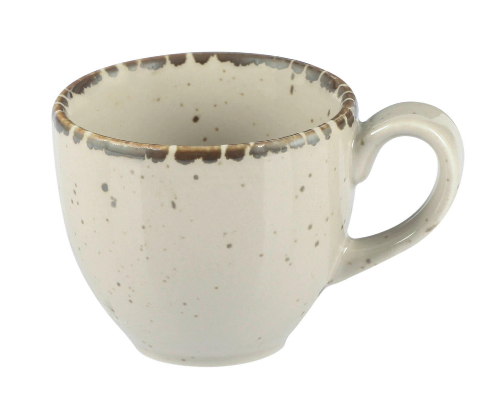 ESPRESSOTASSE URBAN LIFE 80 ml  - Taupe, LIFESTYLE, Keramik (80ml) - Landscape