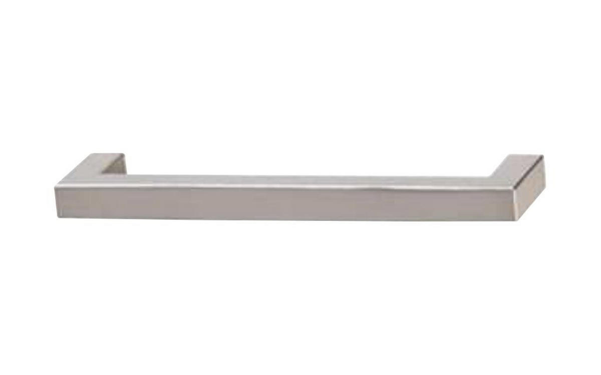 ECKKÜCHE 320/185 cm  in Eichefarben, Hellgrau  - Edelstahlfarben/Eichefarben, Basics, Holzwerkstoff/Metall (320/185cm) - Venda