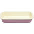 AUFLAUFFORM 36,5/21,5/5,7 cm - Rosa, Basics, Metall (36,5/21,5/5,7cm) - Riess AUFLAUFFORM 36,5/21,5/5,7 cm - Rosa, Basics, Metall (36,5/21,5/5,7cm) - Riess