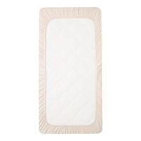 KINDERSPANNBETTTUCH 70/145 cm   - Beige, Basics, Textil (70/145cm) - Witlof for Kids
