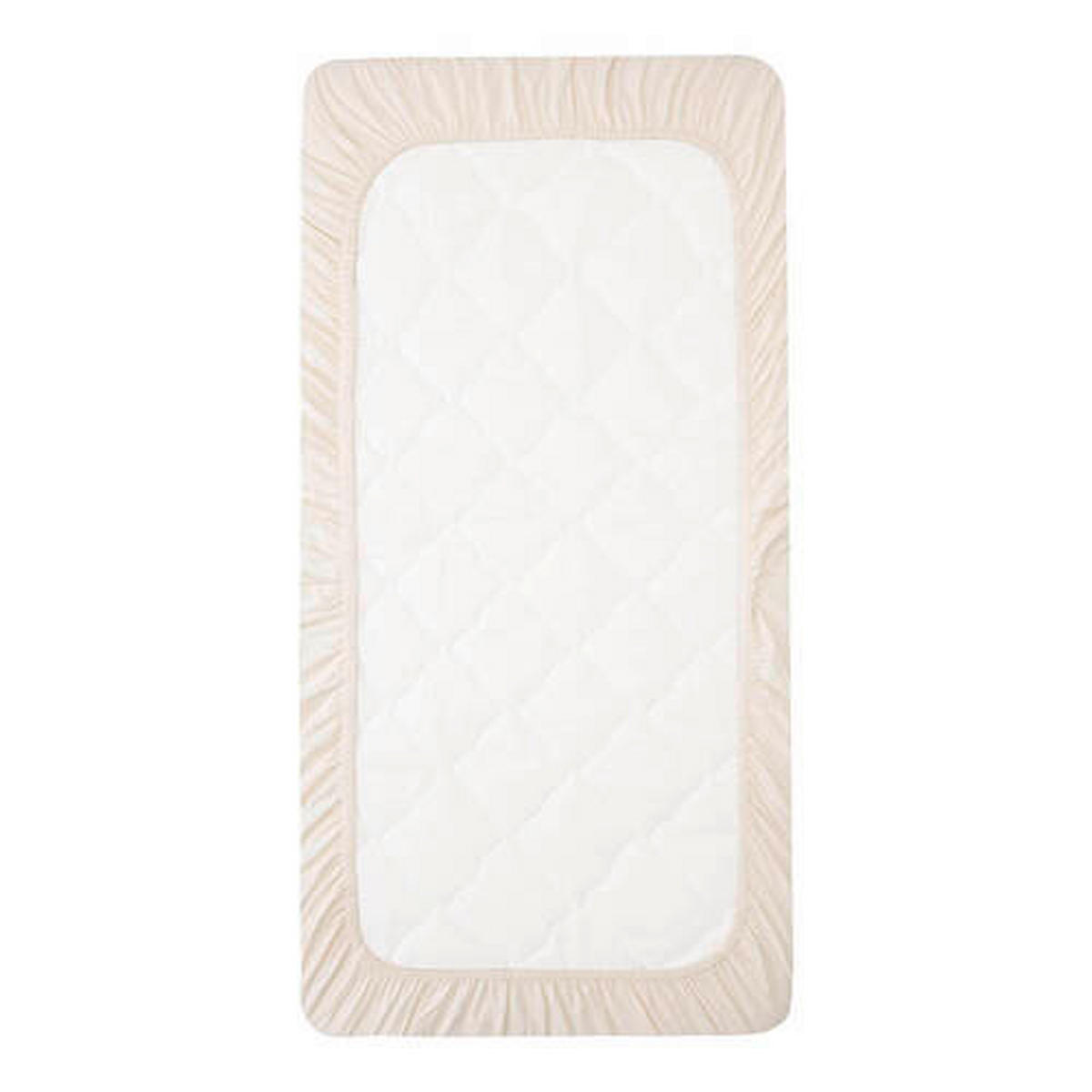 KINDERSPANNBETTTUCH 70/145 cm   - Beige, Basics, Textil (70/145cm) - Witlof for Kids