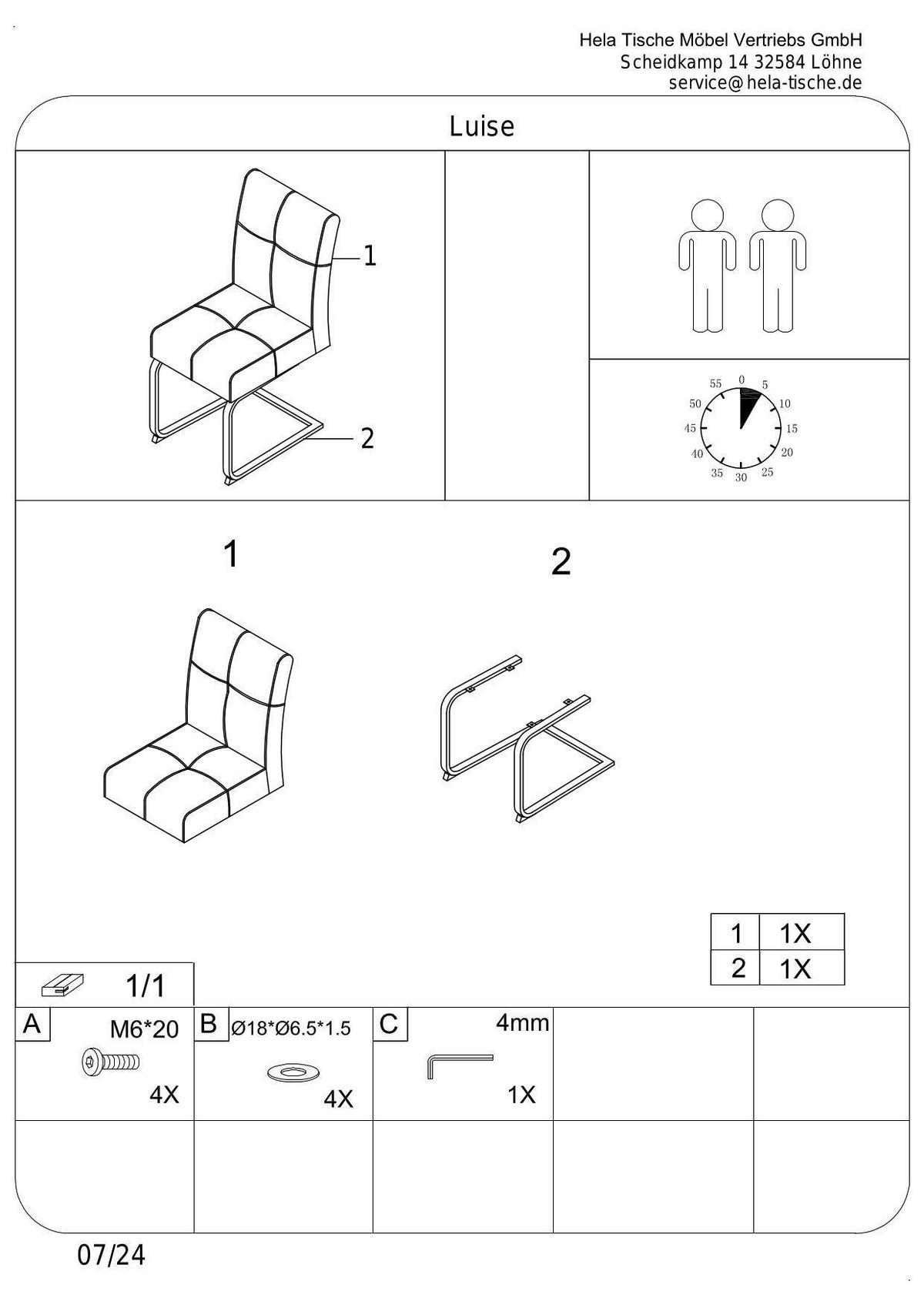 TISCHGRUPPE in Metall, Textil, Holzwerkstoff Anthrazit, Eiche Artisan  - Anthrazit/Schwarz, MODERN, Holzwerkstoff/Textil (140-180/76/90cm) - MID.YOU