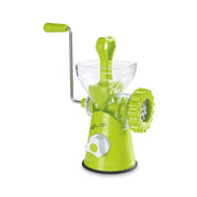 MLÝNEK NA MASO - zelená, Konvenční, kov/umělá hmota (14,5/12/21cm) - Homeware