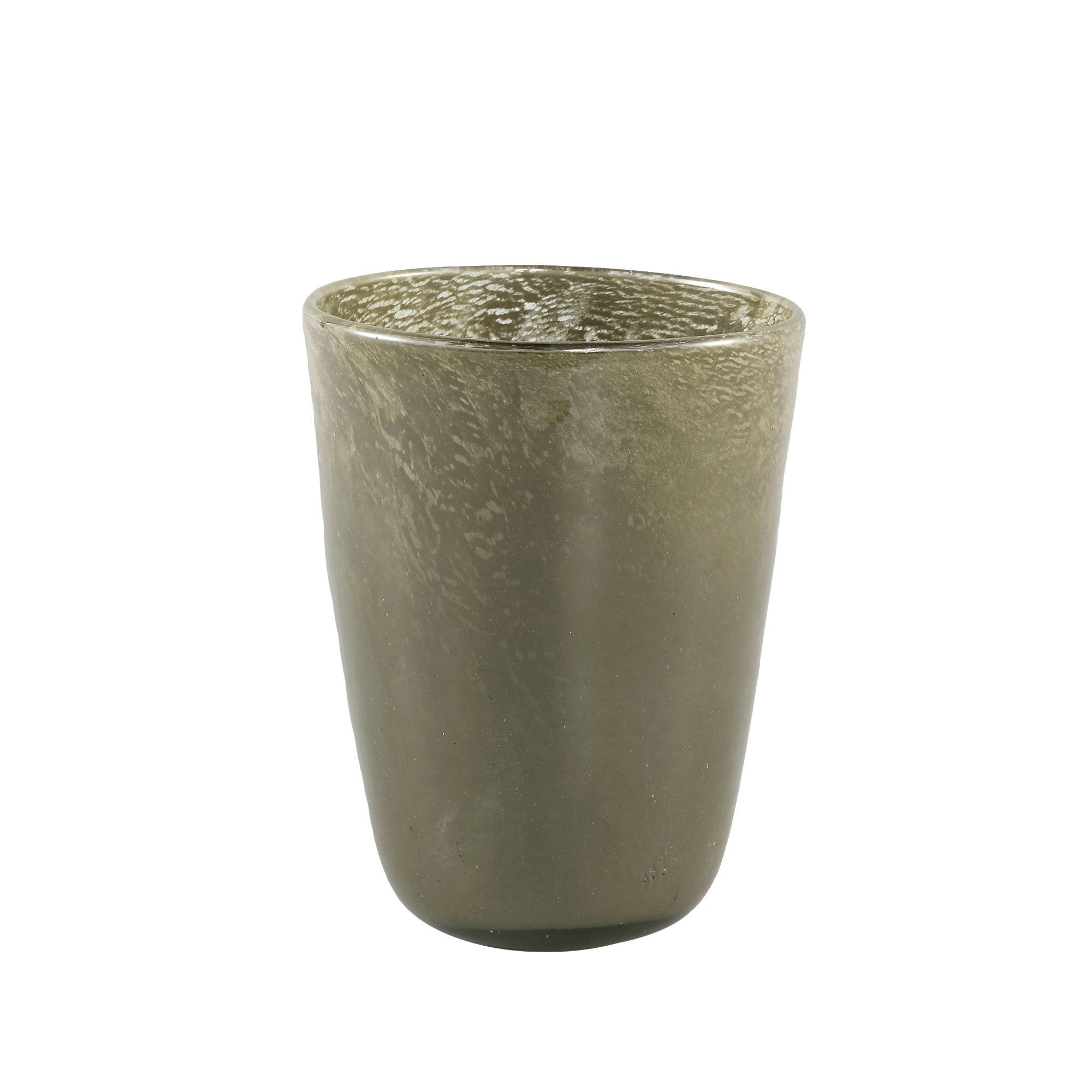 VASE  - Basics, Glas (14/14/17,5cm) - PTMD