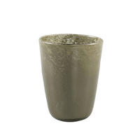 VASE  - Basics, Glas (14/14/17,5cm) - PTMD