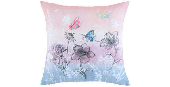 KISSENHÜLLE 45/45 cm - Multicolor, KONVENTIONELL, Textil (45/45cm) - Esposa