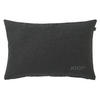 KISSENHÜLLE J! TOUCH 40/60 cm  - Dunkelgrau/Anthrazit, Basics, Textil (40/60cm) - Joop!