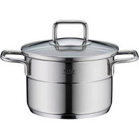 FLEISCHTOPF Extra Cook 1,3 L  - Klar, Basics, Metall (14cm) - Silit