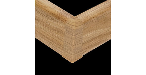SOCKELLEISTE - Basics, Kunststoff (220/6/1,5cm) - Venda