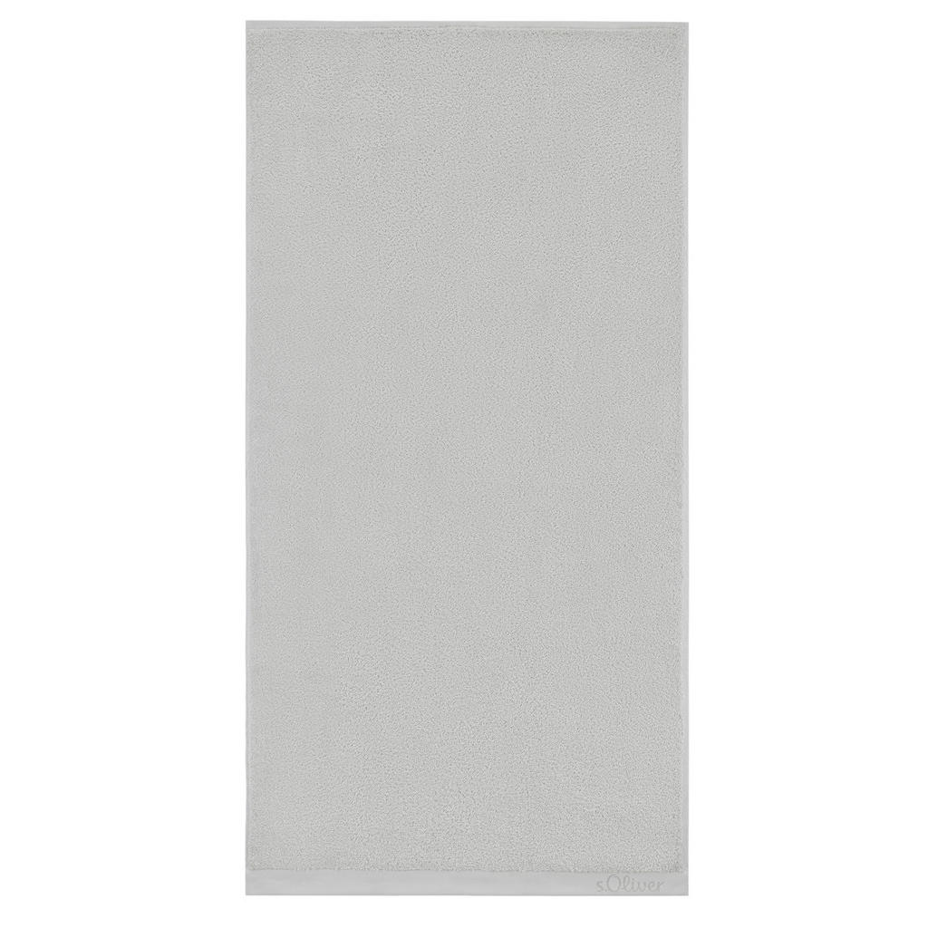 S. Oliver UTERÁK, 70/140 cm, svetlosivá