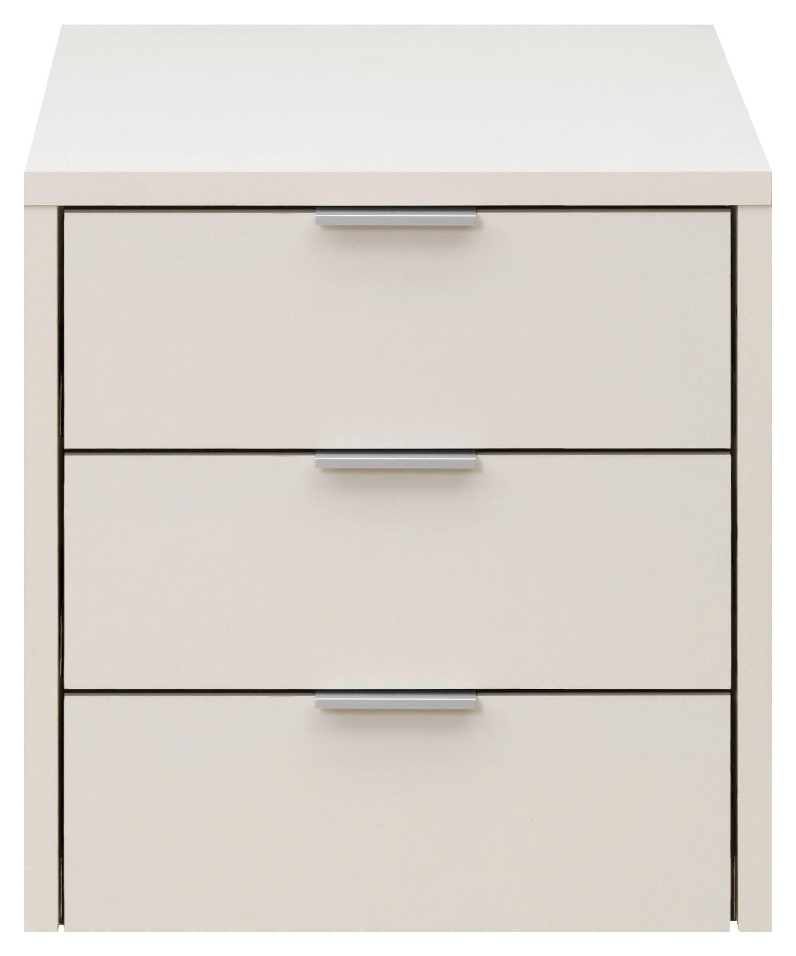 SCHUBKASTENEINSATZ 48,4/50,4/53 cm Weiß  - Weiß, Basics, Holzwerkstoff (48,4/50,4/53cm) - Jutzler