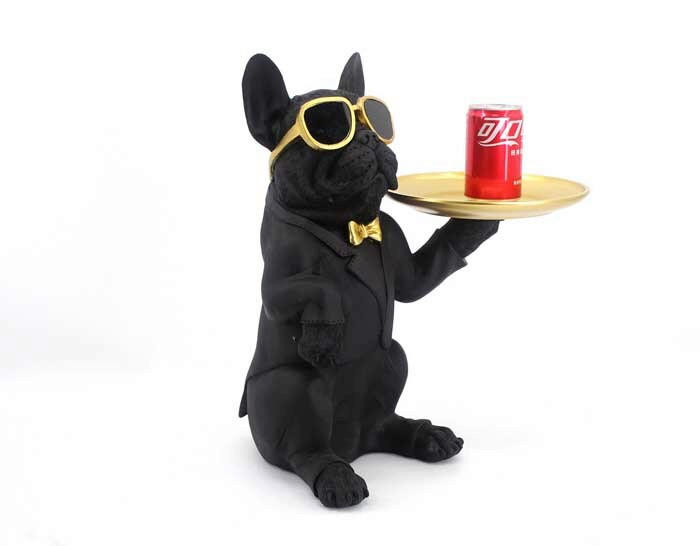 DECORAȚIUNE BULDOG