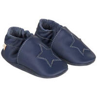 SCHUHE - Blau, Basics, Leder (18-19cm) - Patinio