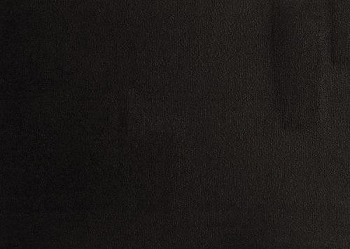 BOXSPRINGBETT 100/200 cm  in Schwarz  - Silberfarben/Schwarz, Konventionell, Kunststoff/Textil (100/200cm) - Esposa
