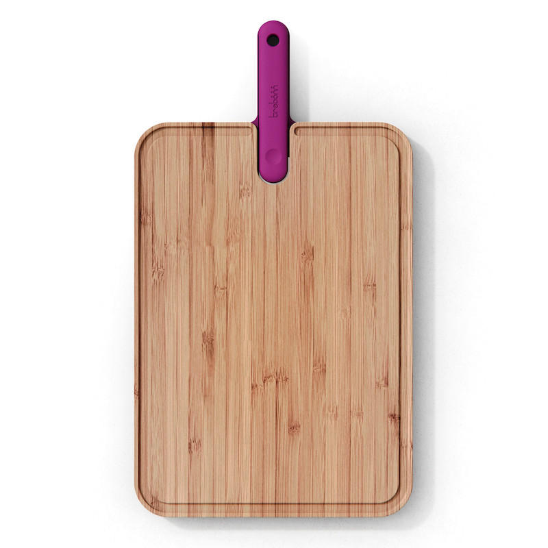 DESKA ZA REZANJE - Basics, kovina/umetna masa (43/24/2,2cm) - trebonn