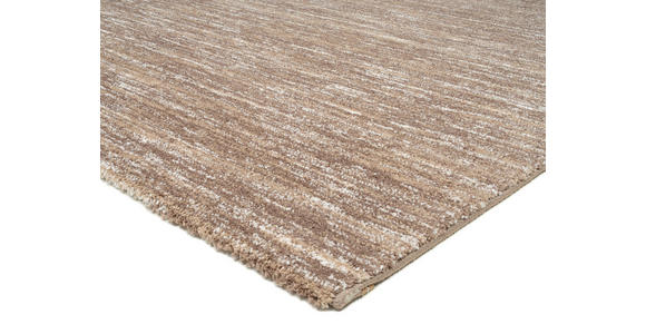 FLACHWEBETEPPICH 140/200 cm Sofi Lori Braun  - Braun, Design, Textil (140/200cm) - Novel