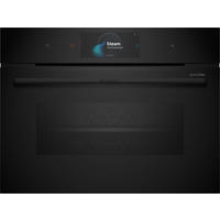 DAMPFBACKOFEN CSG856RC7  - Schwarz, Basics, Metall (59,4/45,5/54,8cm) - Bosch