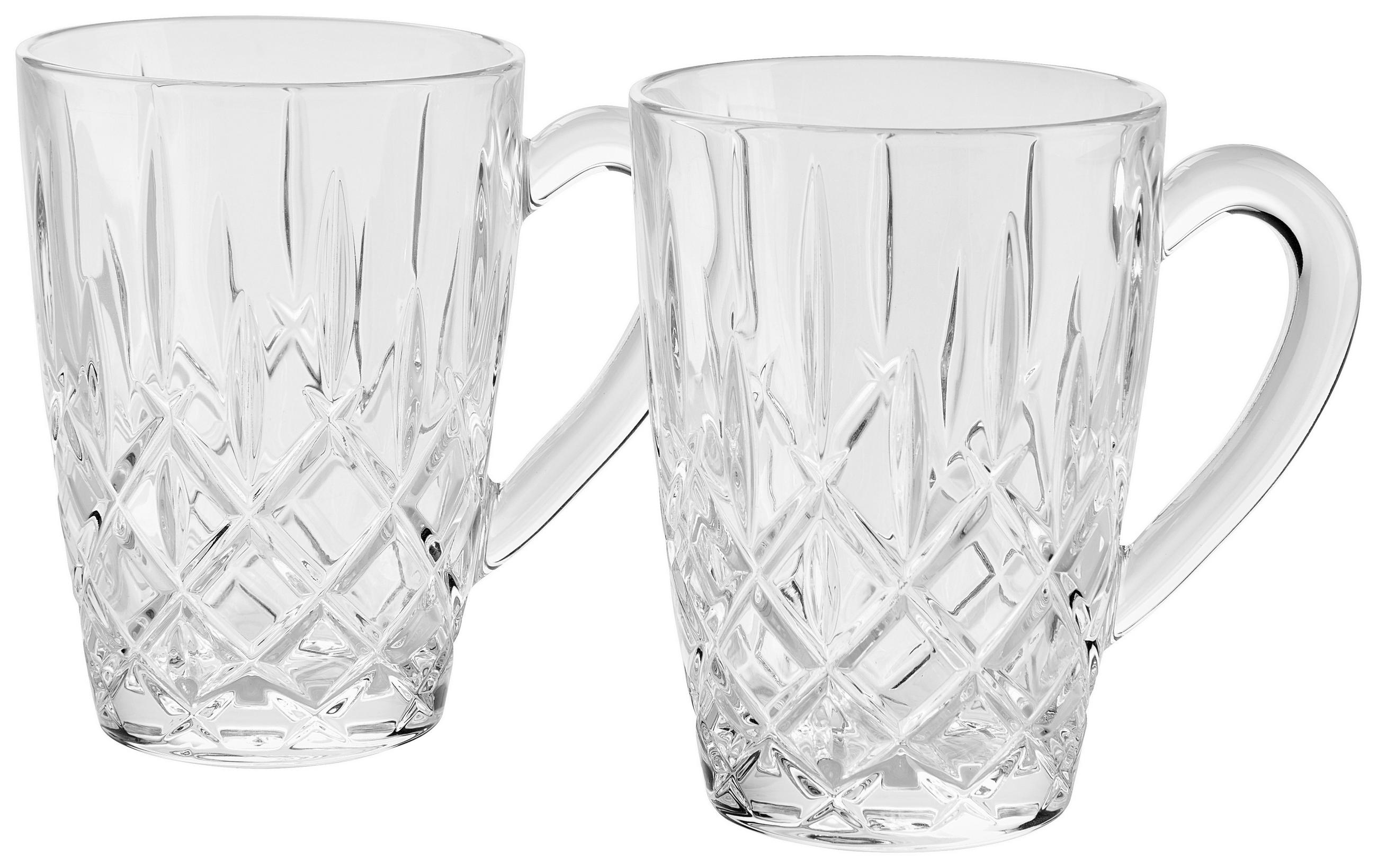 GLÄSERSET Noblesse  2-teilig  - LIFESTYLE, Glas - Nachtmann