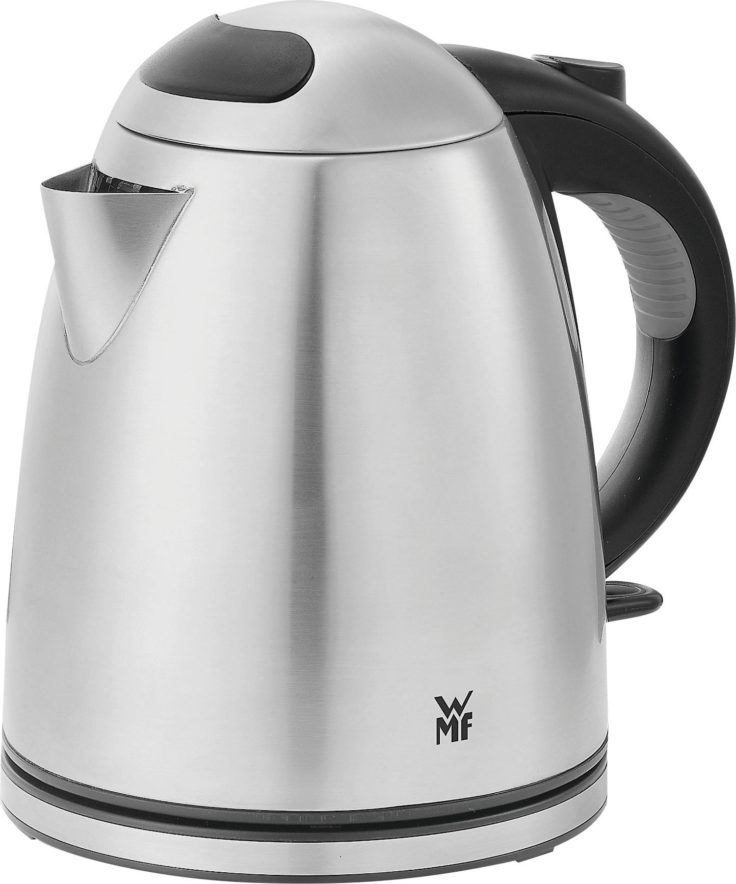 WASSERKOCHER Stelio 1,7 L  - Silberfarben, Basics (1,7l) - WMF