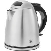 WASSERKOCHER Stelio 1,7 L  - Silberfarben, Basics (1,7l) - WMF