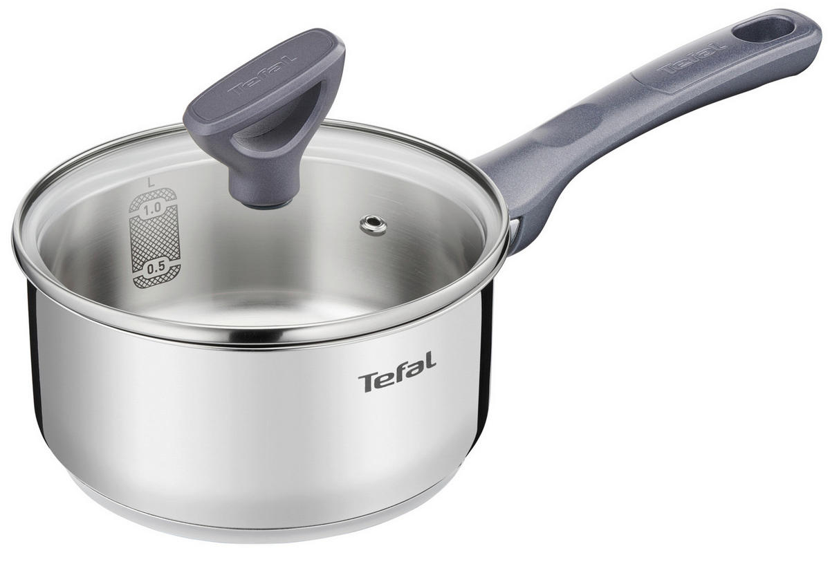 KOZICA  Daily Cook   kovina  26 cm  - Basics, kovina/steklo (26cm) - Tefal