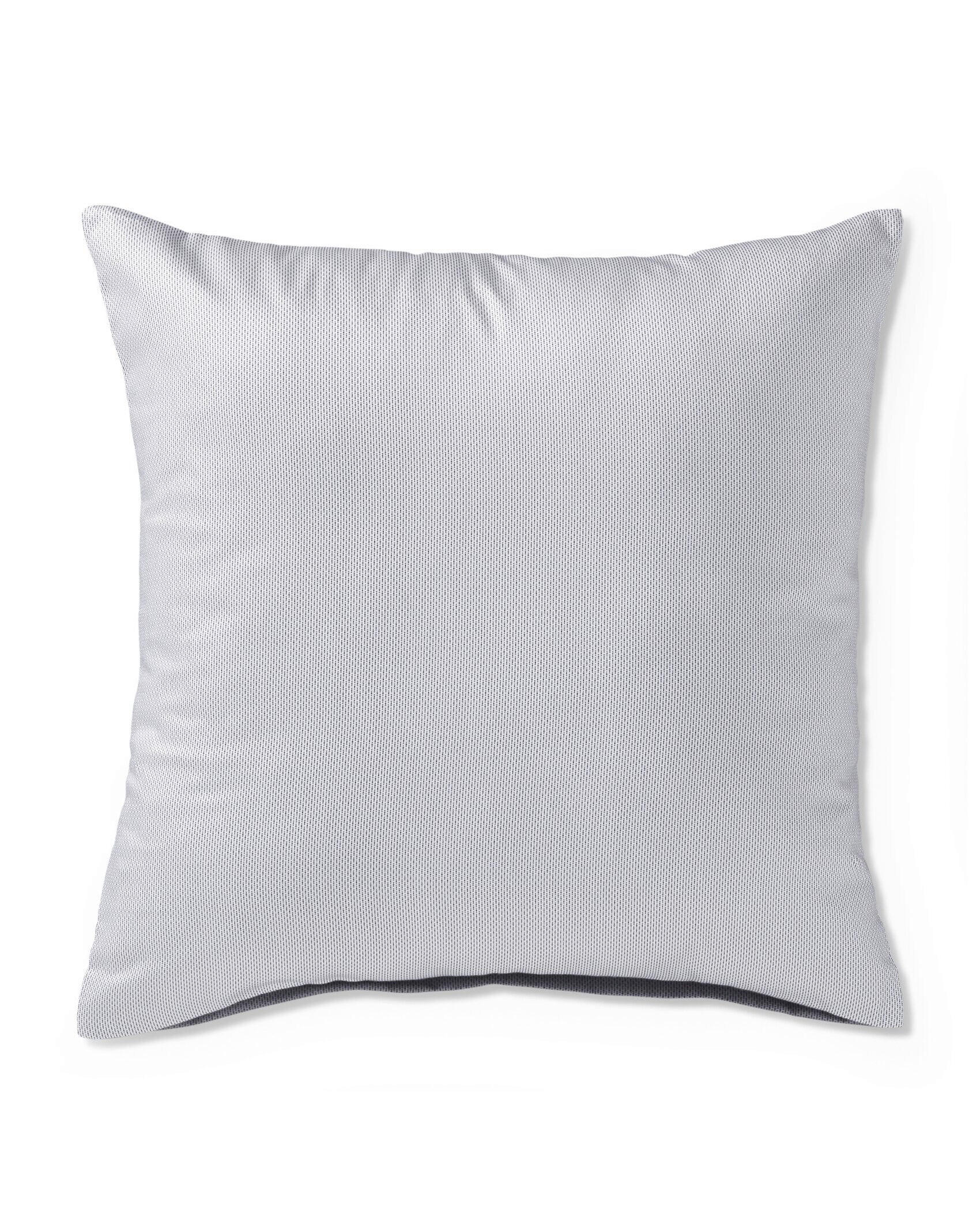 KISSENBEZUG JOOP! MICRO PATTERN 40/40 cm  - Silberfarben, Basics, Textil (40/40cm) - Joop! Living