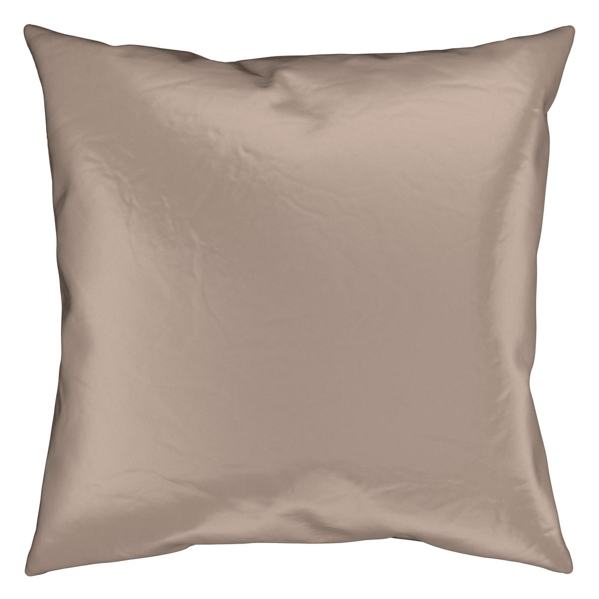 BETTWÄSCHE Segesta Satin 200/200 cm  - Creme, MODERN, Textil (200/200cm) - Novel