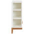 BABYUNTERSTELLREGAL Scandic - Eichefarben/Weiß, Design, Holz/Holzwerkstoff (28/82/37cm) - Jimmylee BABYUNTERSTELLREGAL Scandic - Eichefarben/Weiß, Design, Holz/Holzwerkstoff (28/82/37cm) - Jimmylee