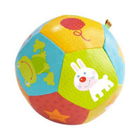 SPIELBALL Multicolor  - Multicolor, Basics, Kunststoff (11cm) - Haba