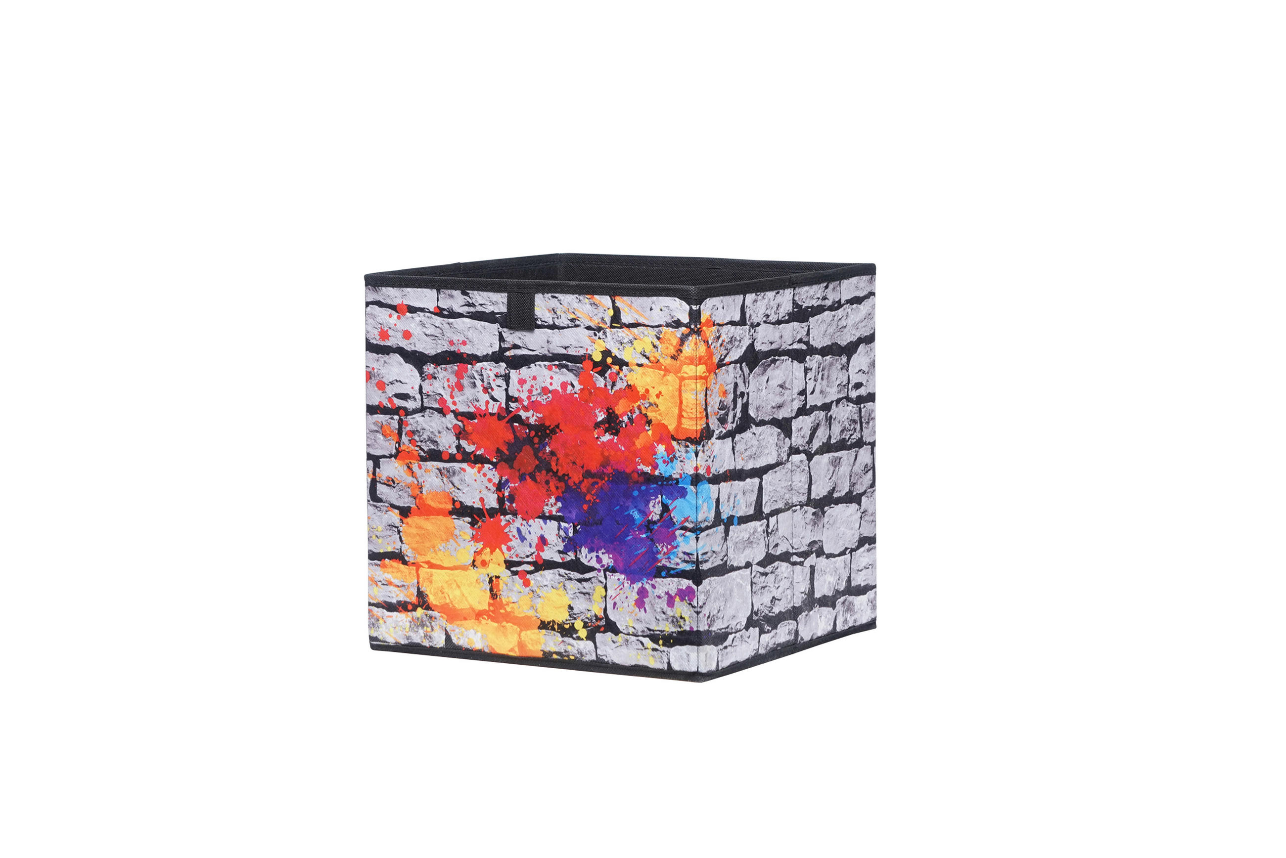 SKLOPIVA KUTIJA   32/32/32 cm   - Design, plastika (32/32/32cm) - Carryhome