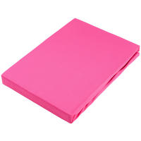BOXSPRING-SPANNLEINTUCH 90/220 cm Jersey  - Pink, KONVENTIONELL, Textil (90/220cm) - Novel