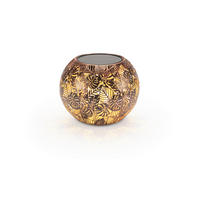 SOLARLEUCHTE - Bronzefarben, Basics, Metall (22/18cm) - STT