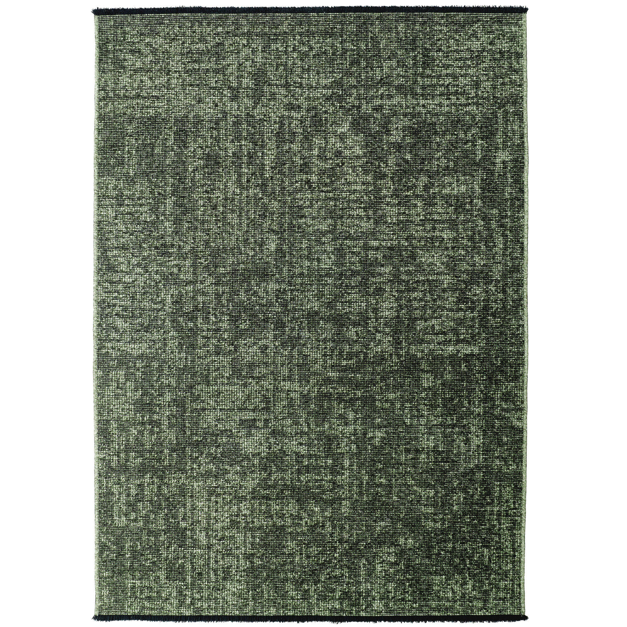 Ayyildiz Flachwebeteppich Space Grün 80x150 cm