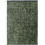 FLACHWEBETEPPICH 80/150 cm Space Grün  - Grün, Basics, Textil (80/150cm) - Novel