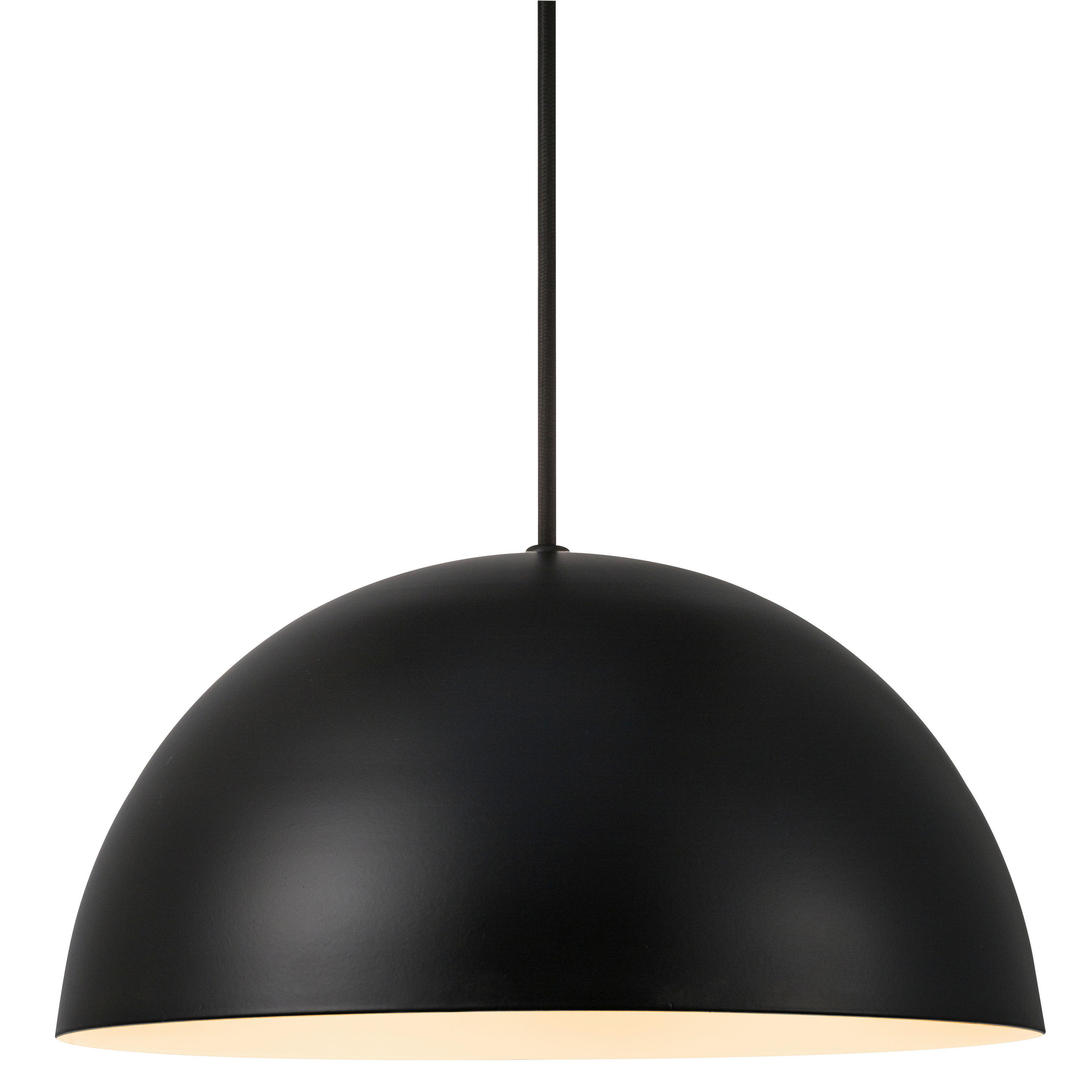 Nordlux Hängeleuchte Schwarz 220 cm
