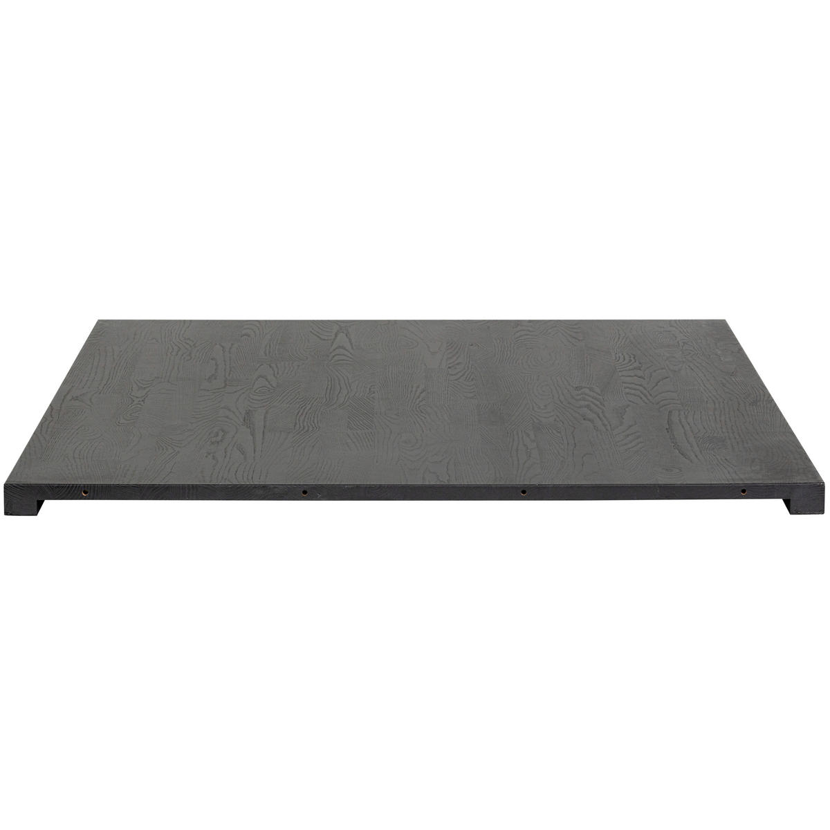 EINLEGEPLATTE 150/120/5 cm  - Schwarz, MODERN, Holz (150/120/5cm) - Livetastic