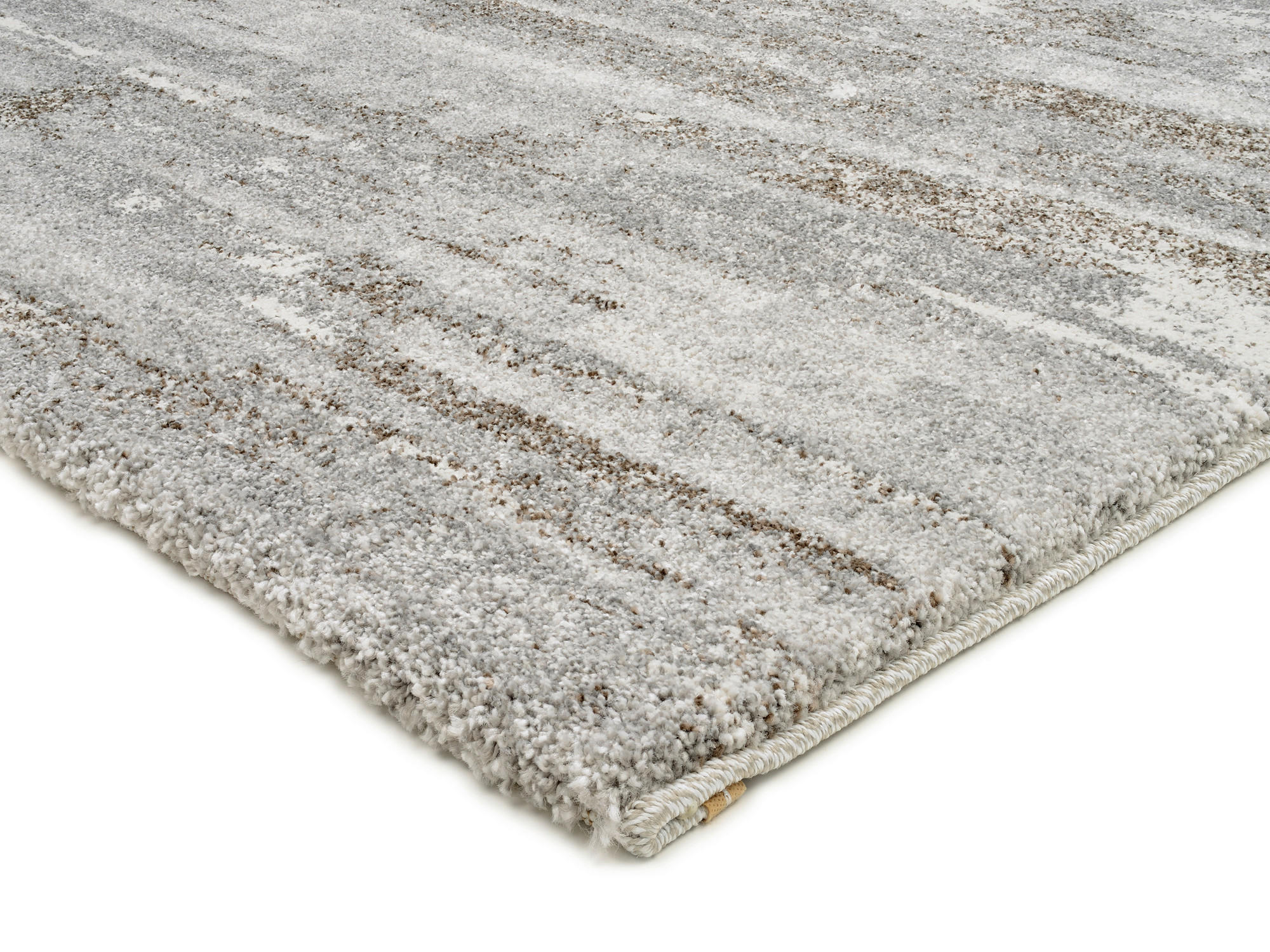 WEBTEPPICH 200/290 cm Grau  - Grau, Basics, Textil (200/290cm) - Novel
