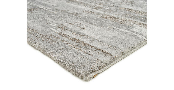 WEBTEPPICH 240/340 cm Grau  - Grau, Basics, Textil (240/340cm) - Novel