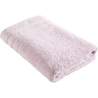 DUSCHTUCH MAKI 70/140 cm  - Pink, Basics, Textil (70/140cm) - Bio:Vio