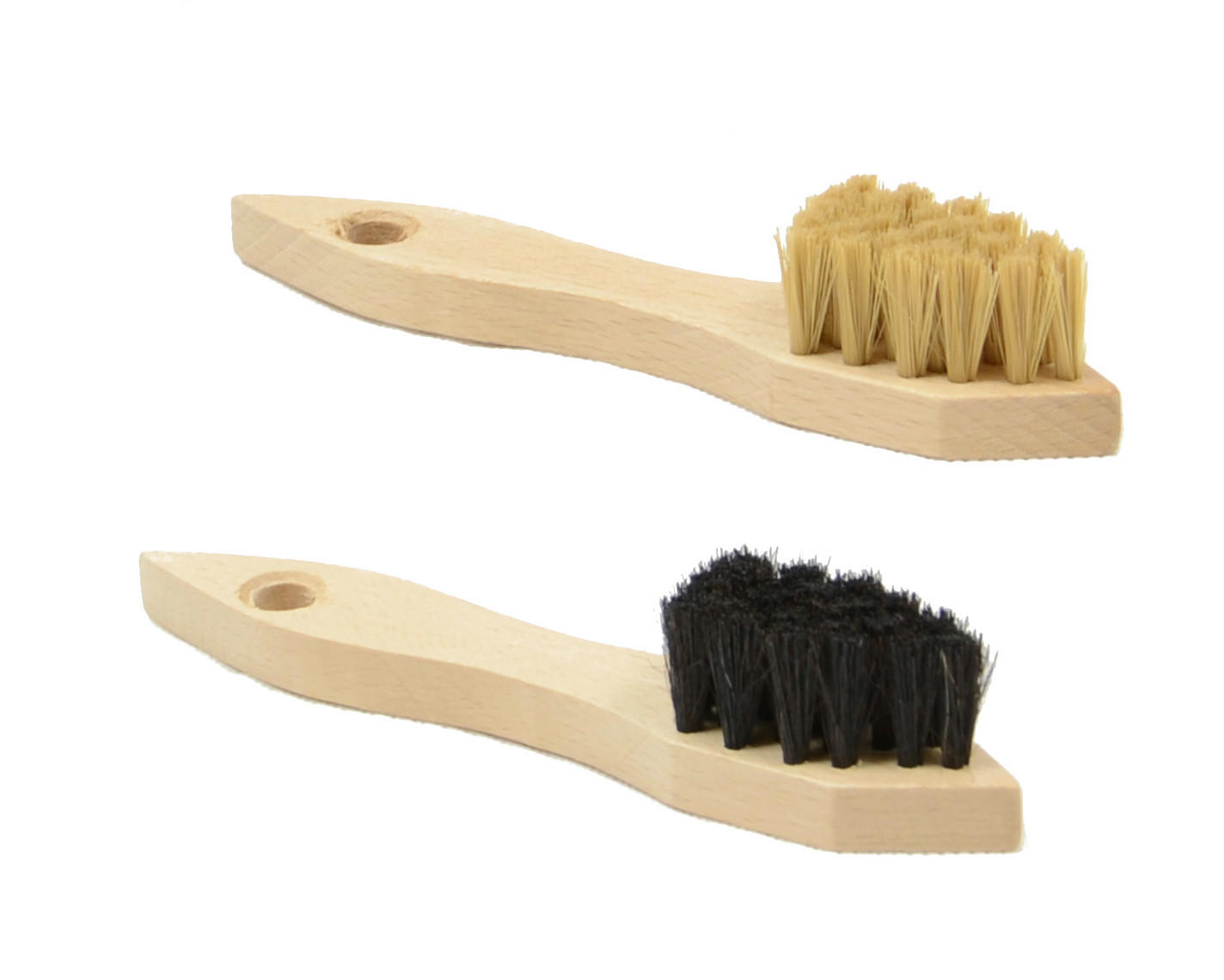 SCHUHBÜRSTE - Basics, Naturmaterialien/Holz (17,5cm)