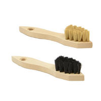 SCHUHBÜRSTE - Basics, Naturmaterialien/Holz (17,5cm)