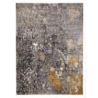 ORIENTTEPPICH 200/300 cm Cosmic Illuminated Grau, Multicolor  - Multicolor/Grau, Design, Textil (200/300cm) - Cazaris