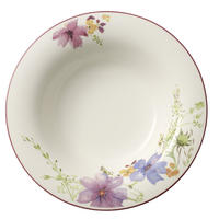 MÉLYTÁNYÉR 23 cm  - lila/rózsaszín, Konventionell, kerámia (23cm) - Villeroy & Boch