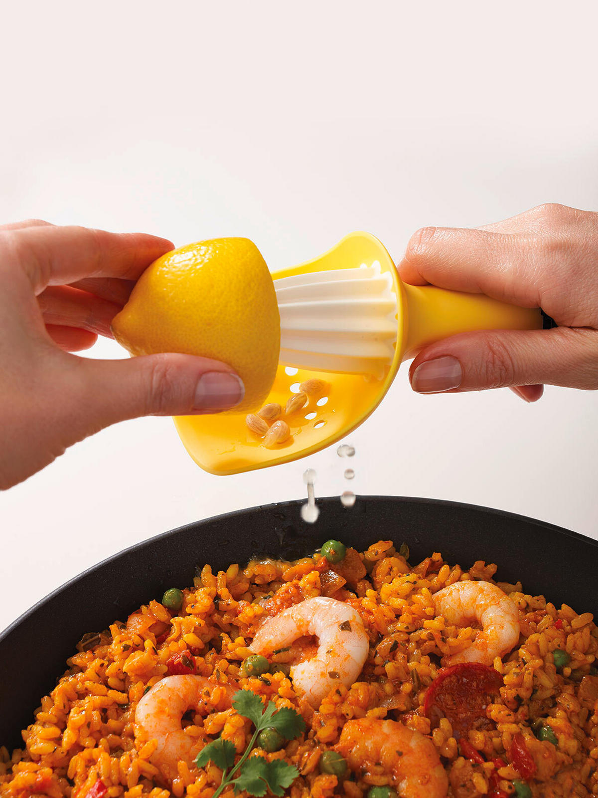 CJEDILO ZA LIMUN  - žuta, Basics, plastika (16,6/8,7/6,8cm) - Joseph Joseph