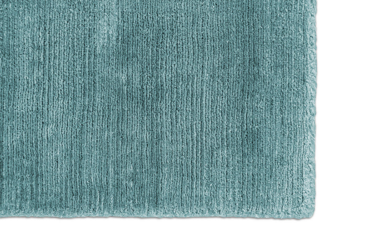 WEBTEPPICH 200/300 cm Soft  - Türkis, Design, Textil (200/300cm) - Joop!