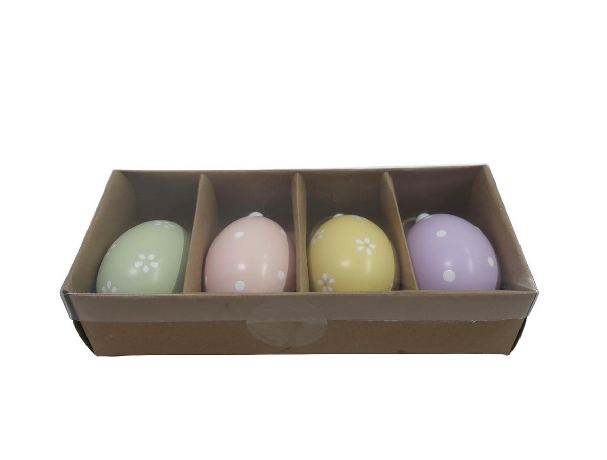 DEKOEI - Pink/Gelb, LIFESTYLE, Holzwerkstoff/Textil (23/10/5,5cm)